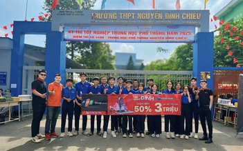 Mạng di động FPT trao học bổng tổng giá trị đến 480 triệu đồng