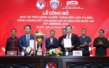 VCK U.15 quốc gia hứa hẹn hấp dẫn, sân chơi tìm kiếm tài năng bóng đá Việt Nam