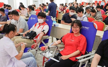 Lợi ích không ngờ của hiến máu