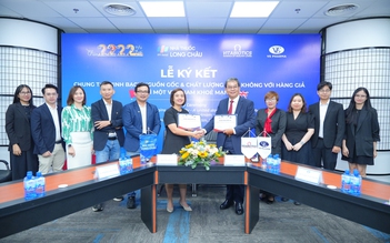 Bảo vệ triệu gia đình Việt, Long Châu chung tay cùng nhãn hàng lớn xây dựng liên minh minh bạch