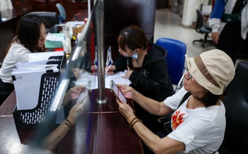 Thu từ thuế thu nhập cá nhân tăng mạnh, giảm trừ gia cảnh vẫn chậm trễ