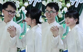 Lời phát biểu gây thương mến của cô dâu trong lễ đính hôn