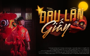 'Đầu lân giấy' | Cuộc thi phim ngắn Vietnamese 2025