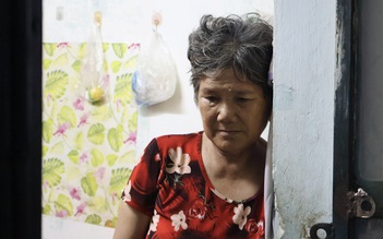 Xin cứu người phụ nữ bán vé số, vay nợ để lo đám tang cho mẹ