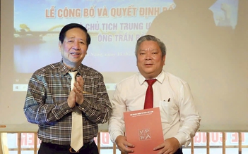 Ông Trần Bảy được bổ nhiệm Phó chủ tịch Hội Doanh nhân tư nhân Việt Nam