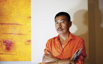 Họa sĩ hàng đầu của hội họa đổi mới Lê Thiết Cương qua đời

