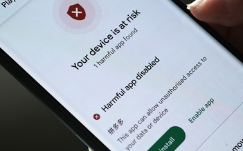 Điện thoại Android đối mặt phần mềm độc hại khét tiếng Konfety