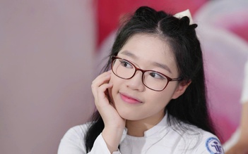 Thủ khoa khối C Đà Nẵng: Học văn bằng đam mê, yêu sử bằng cả trái tim