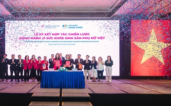 Long Châu- Organon: ký kết chiến lược dưới sự chứng kiến của Lãnh sự quán Hoa Kỳ