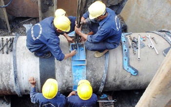 Hàng chục phường, xã mới ở TP.HCM cúp nước 2 ngày cuối tuần