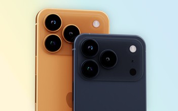 iPhone 17 Pro và iPhone 17 Pro Max sẽ trông đẹp mắt ra sao?