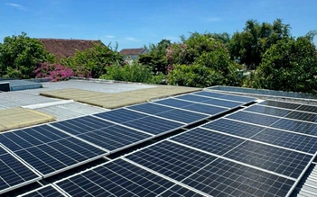 3/4 người Mỹ xem năng lượng mặt trời là giải pháp thông minh