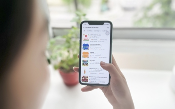 GrabMart đẩy mạnh các danh mục tiêu dùng thiết yếu trong ứng dụng