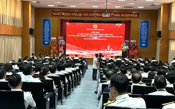 Ngành thuế không được để 'khoảng trống' trong phục vụ người dân, doanh nghiệp sau sáp nhập