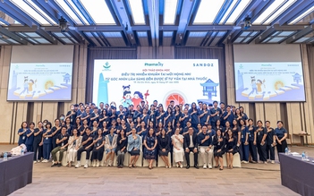 Nhà thuốc Pharmacity hợp tác Tập đoàn dược phẩm Thuỵ Sĩ Sandoz, chăm sóc bệnh mạn tính