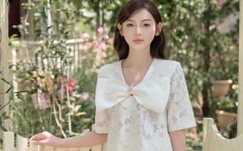 Nghệ thuật phối đồ tạo điểm nhấn với phụ kiện nơ