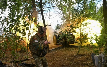 Tập đoàn Ukraine mời nước ngoài thử nghiệm vũ khí mới nhất ở tiền tuyến