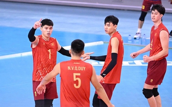 Đội tuyển bóng chuyền Việt Nam trở thành khắc tinh của Thái Lan