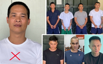 Băng nhóm của Ý 'ẻng' núp bóng doanh nghiệp lũng đoạn đấu giá