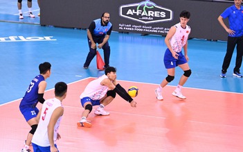 Bảng xếp hạng giải bóng chuyền SEA V.League mới nhất: Cơ hội vô địch của Việt Nam