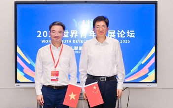 Thanh niên Việt Nam - Trung Quốc tăng cường hợp tác thiết thực