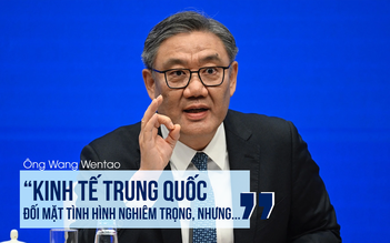 Kinh tế Trung Quốc trước tình hình 'nghiêm trọng', tìm cách thúc đẩy tăng trưởng