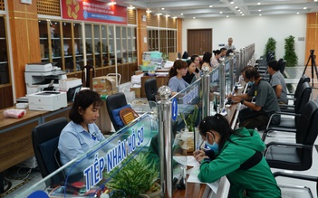 Lấy lại tên gọi BHXH TP.HCM, trụ sở 36 đơn vị BHXH cơ sở ở TP.HCM