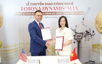 Citrine Derma Clinic tiên phong đưa công nghệ laser đa nhiệm Fotona Dynamis Max về Việt Nam 