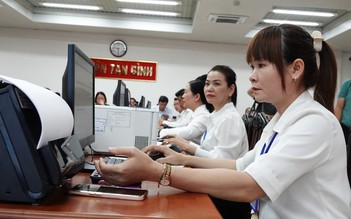 Triển khai Cơ sở dữ liệu quốc gia về cán bộ, công chức