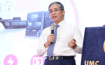 Bệnh viện Đại học Y Dược TP.HCM triển khai máy X-quang vú 3D công nghệ cao