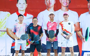 Thần đồng pickleball Quang Dương: Sự cảm kích và lời hứa đặc biệt với Việt Nam!