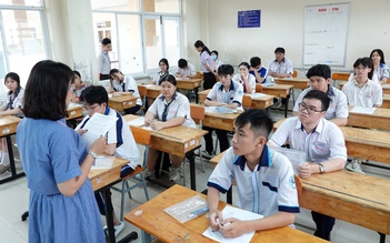 Sở GD-ĐT TP.HCM tham mưu xây dựng chính sách hỗ trợ giáo viên sau sáp nhập