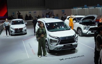 Xe gia đình cỡ nhỏ: Mitsubishi Xpander 'cắt đuôi' Toyota Veloz