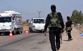 Chính phủ Syria quyết kết thúc xung đột sắc tộc đẫm máu