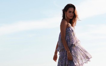 Những chiếc đầm suông hoàn hảo cho ngày nắng
