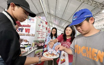 Người dân TP.HCM hào hứng trải nghiệm... Mỹ vị