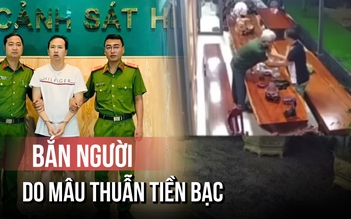 Mâu thuẫn tiền bạc, từ TP.HCM mang súng sang Đồng Nai thanh toán