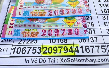 Xổ số miền Nam ngày 19 tháng 7: Khách trúng số, nhờ mua bánh tặng người bán dạo