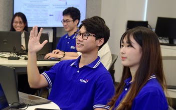 Điểm sàn của Trường đại học USTH là từ 18