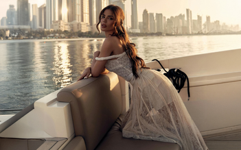 Thời trang Việt ở Trung Đông