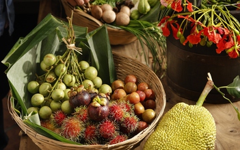 Thưởng vị mùa hạ với 30 món thực vật nông sản quê nhà