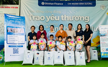 Hành trình 6 năm bền bỉ vươn tới tương lai của Shinhan Finance