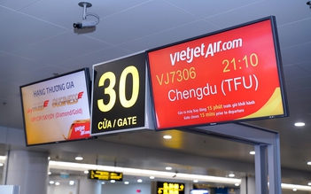 Cùng Vietjet bay thẳng tới Thành Đô, đắm chìm vào di sản văn hóa Trung Hoa