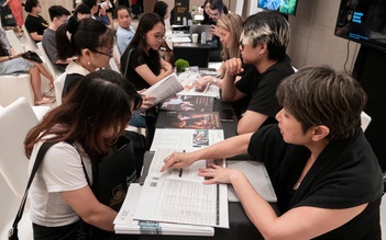 Muốn giành học bổng du học, IELTS cao đã đủ?