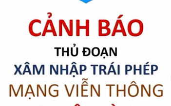 Công an TP.HCM cảnh báo thủ đoạn dùng trạm phát sóng giả, phát tán tin nhắn rác