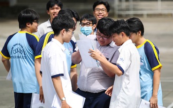 Chuyên gia nước ngoài nói về kỳ thi tốt nghiệp THPT của Việt Nam