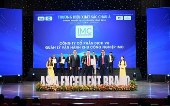 IMC được vinh danh ‘Doanh nghiệp phát triển bền vững 2025’