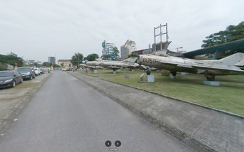 Cách dùng Google Maps 'soi quá khứ'