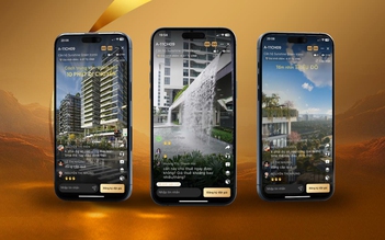 Sunshine Group livestream BĐS, giảm 1 tỉ đồng cho khách hàng, trích 500 triệu đồng/phiên thiện nguyện