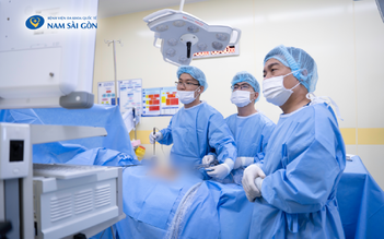 Bệnh nhân 72 tuổi hồi phục ngoạn mục nhờ kỹ thuật kép điều trị
